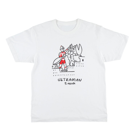 ULTRA COLLABORATION Tシャツ(長場雄)  M／L／XL