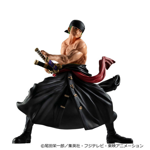 「WALLSTAR ONE PIECE 完成品フィギュア」