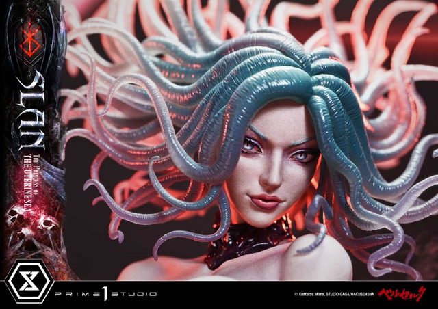 アルティメットプレミアムマスターライン ベルセルク スラン 胎海の娼姫 DX ボーナス版