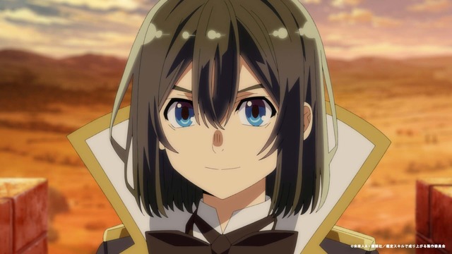秋アニメ『転生貴族、鑑定スキルで成り上がる 第3期』第25話（第3期1話目）「郡長」先行場面カット