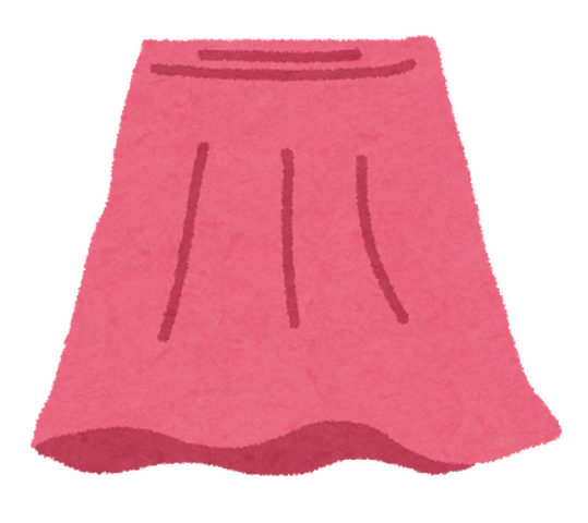 「ミニスカートが似合うキャラといえば？」