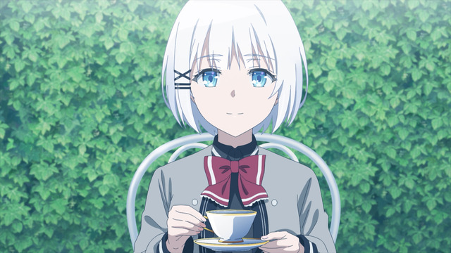 秋アニメ『探偵はもう、死んでいる。Season2』第1話「もう一度、君に会うために」先行場面カット