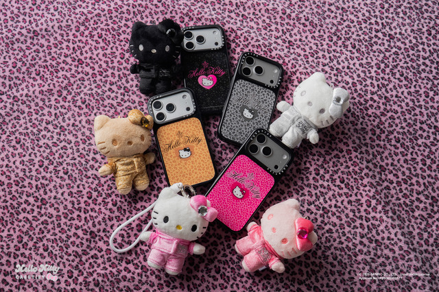 ハローキティ by CASETiFY