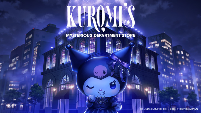 KUROMI'S MYSTERIOUS DEPARTMENT STORE