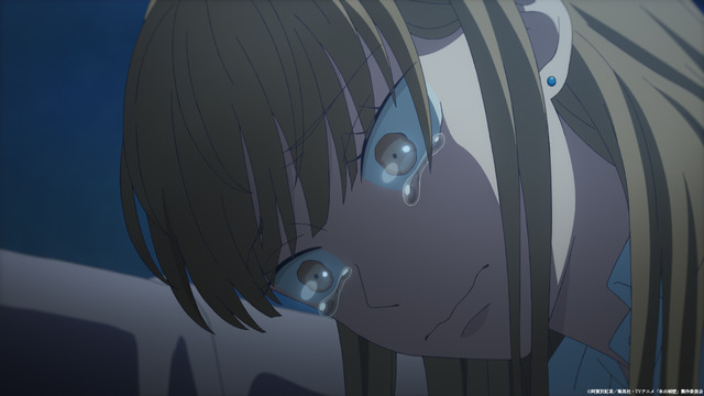 秋アニメ『氷の城壁』第2期第15話「曇雨天」先行場面カット