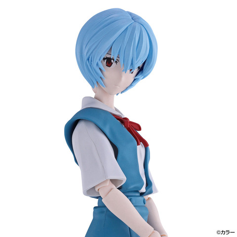 「30MP 綾波レイ(制服Ver.)」