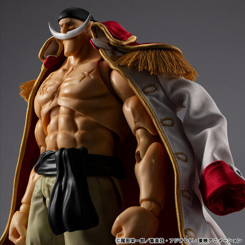 「ヴァリアブルアクション Heroes ONE PIECE “白ひげ” エドワード・ニューゲート Ver.1.5」