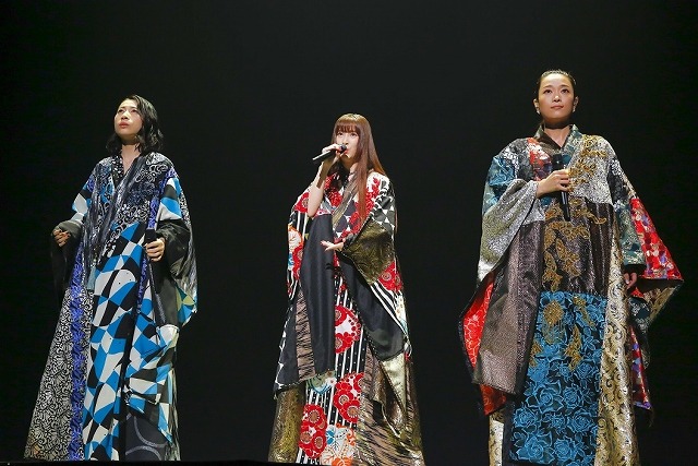 Kalafinaの日本武道館ワンマンライブに合計2万人が集結 Magia など代表曲を連発 アニメ アニメ