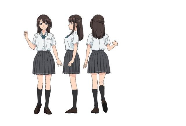 セイレン 佐倉綾音 木村珠莉が演じる2ヒロイン公開 キャラクターpvもお披露目 アニメ アニメ