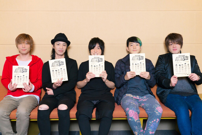 弱虫ペダル New Generation 第1話先行カット公開 山下大輝らキャスト陣のコメントも アニメ アニメ 弱虫ペダル New Generation 第1話先行カット公開 山下大輝らキャスト陣のコメントも アニメ アニメ