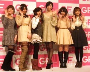 ガールフレンド 仮 スマホ向けソーシャルゲームイベントに あの人気声優6名が集結 アニメ アニメ