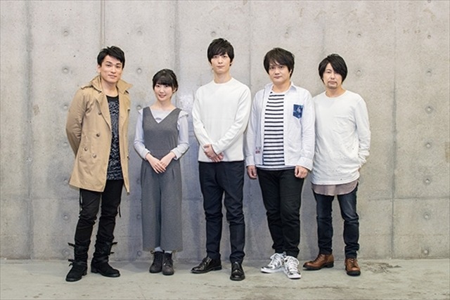 神撃のバハムート Virgin Soul メインキャストが集結 ラストは バハバハバハソウル を披露 Aj17レポート アニメ アニメ