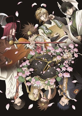 最遊記reload Blast Granrodeoとラックライフが主題歌担当 先行上映イベントも決定 アニメ アニメ