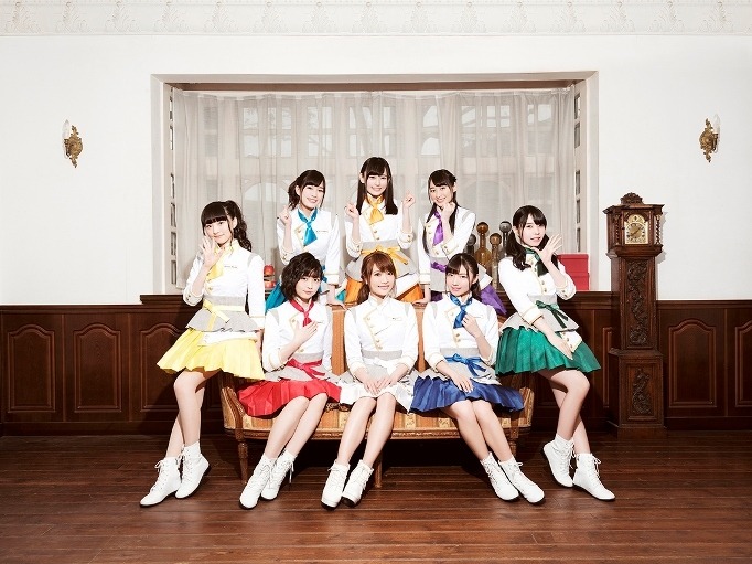 異世界食堂 Op曲はmay Nとwake Up Girls のコラボユニット Ed曲は安野希世乃に決定 アニメ アニメ