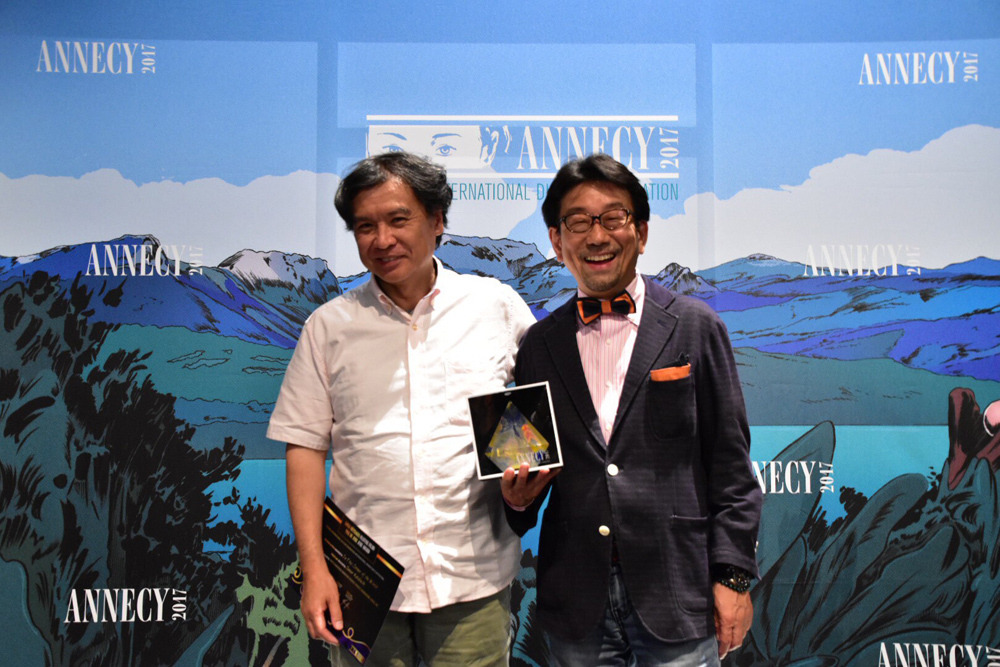 この世界の片隅に 第41回アヌシー国際アニメーション映画祭で長編部門 審査員賞を受賞 アニメ アニメ