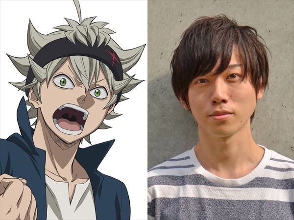 ブラッククローバー 金色の夜明け団キャストに小野大輔 寺島拓篤 西明日香ら アニメ アニメ