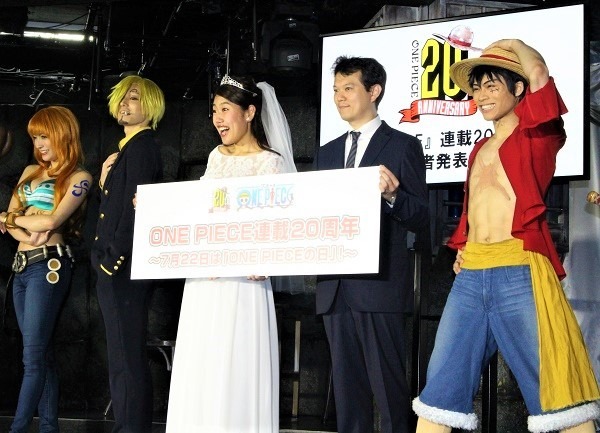 One Piece ハリウッドで実写ドラマ化 原作者 尾田栄一郎からの条件は ファンを絶対に裏切らないこと アニメ アニメ