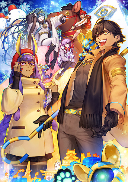 Fgo 元日からキャンペーン目白押し 福袋召喚 18 やtwitterリツイート企画など アニメ アニメ Fgo 元日からキャンペーン目白押し 福袋召喚 18 やtwitterリツイート企画など アニメ アニメ