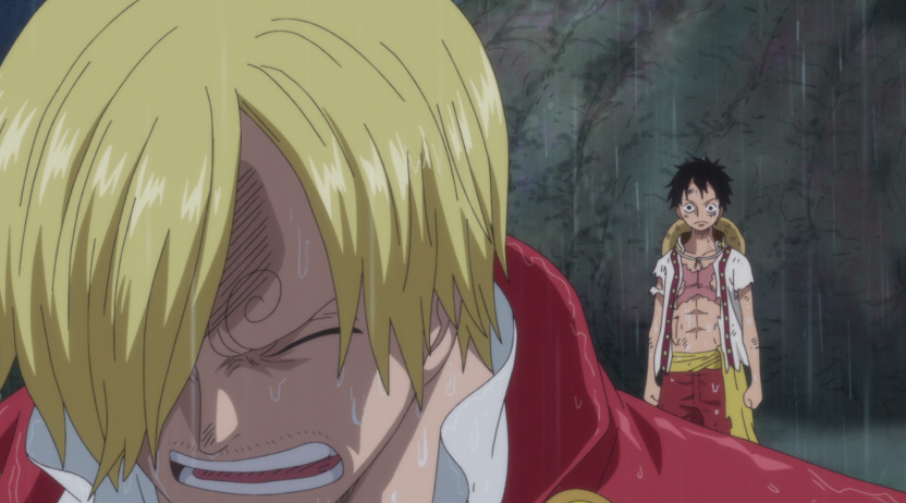 One Piece ルフィとサンジの戦いが遂に決着 これまでを振り返るスペシャルpv公開 アニメ アニメ