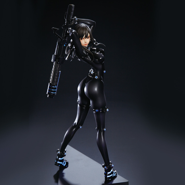 GANTZ:0 レイカ 山咲杏 フィギュア ショットガンver. 2種 ガンツ-