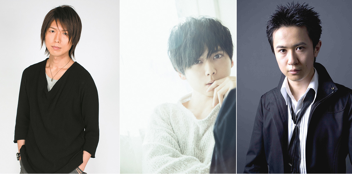 朗読 を聞きたい声優さんは 若手から大ベテランまで群雄割拠を制した1位は 男性声優編 アニメ アニメ