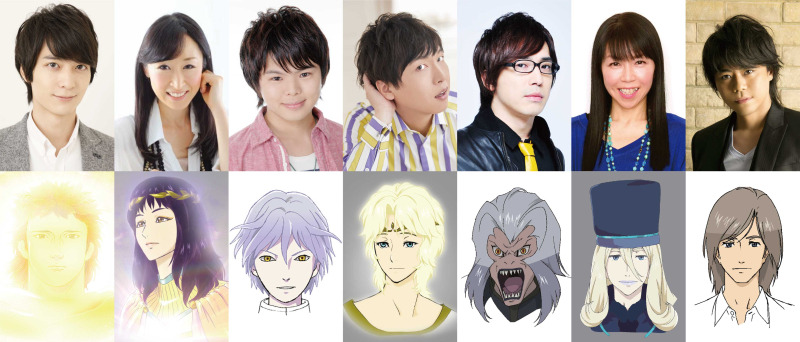 映画 宇宙の法 梅原裕一郎 大原さやか 村瀬歩ら追加キャストが発表 アニメ アニメ