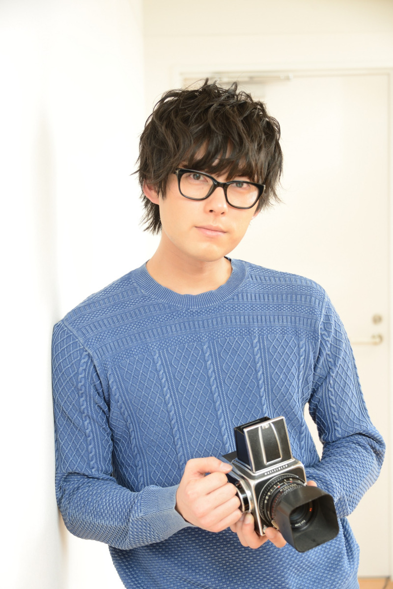 増田俊樹の料理ショットも激写 フォトブック Another Story 発売 アニメ アニメ