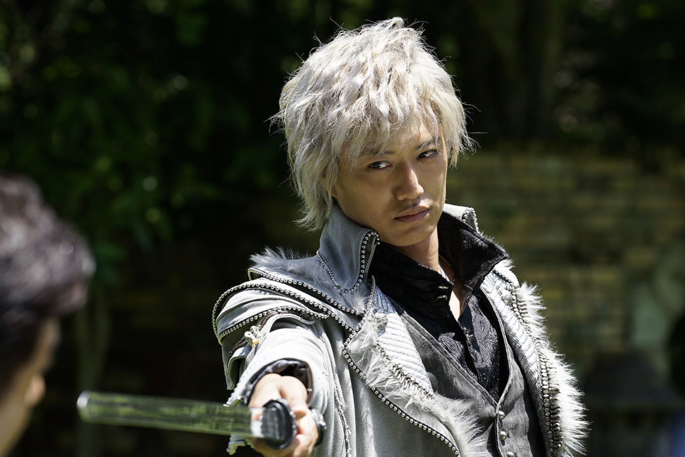 牙狼 Garo シリーズ最新作が10月放送 ジンガの新たな物語を描く アニメ アニメ