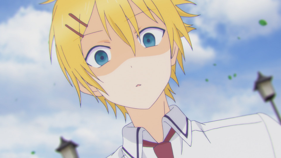 ハッピーシュガーライフ しおと会うことを条件にさとうに協力する三星は 第9話先行カット アニメ アニメ