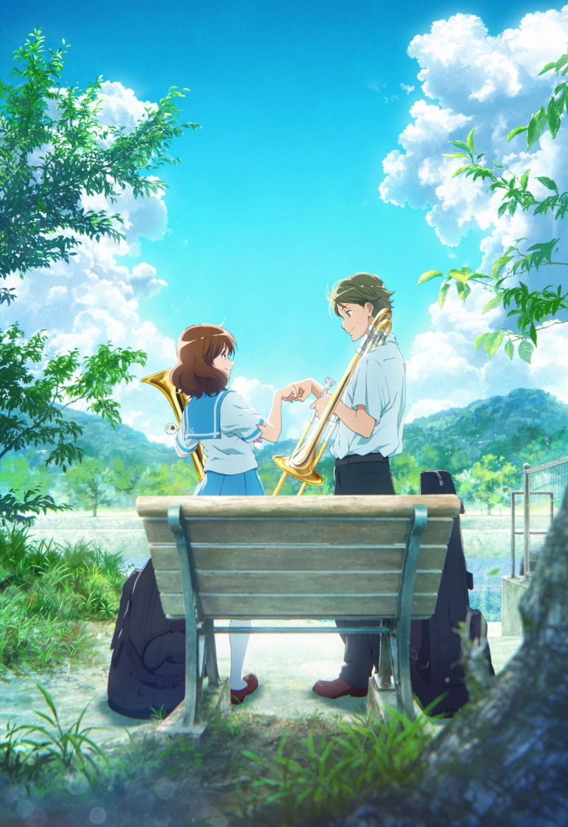 新作劇場版 響け ユーフォニアム 19年4月公開 特報映像に新キャラ 後輩 も登場 アニメ アニメ