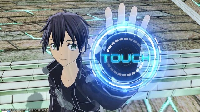 ソードアート オンライン 初のアーケードゲーム化 ティザームービーにお馴染みキャラ続々 アニメ アニメ