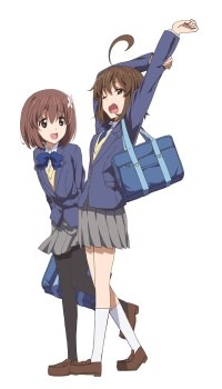 今夏放映スタート 帰宅部活動記録 メインキャスト決定 木戸衣吹ら6人の声優陣 アニメ アニメ