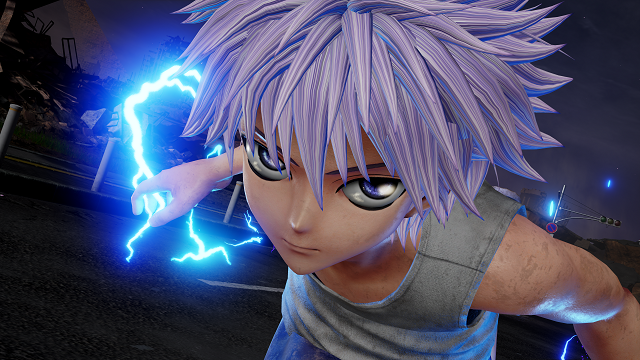 ワンピース Bleach Hunter Hunter Jump Force 参戦キャラクターが一挙公開 アニメ アニメ