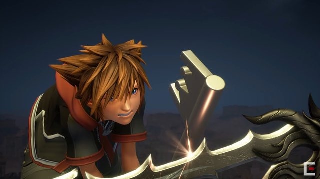 キングダムハーツiii ソラ 涙を流しながらキーブレードを交える相手とは 1秒スペシャルcm公開 アニメ アニメ
