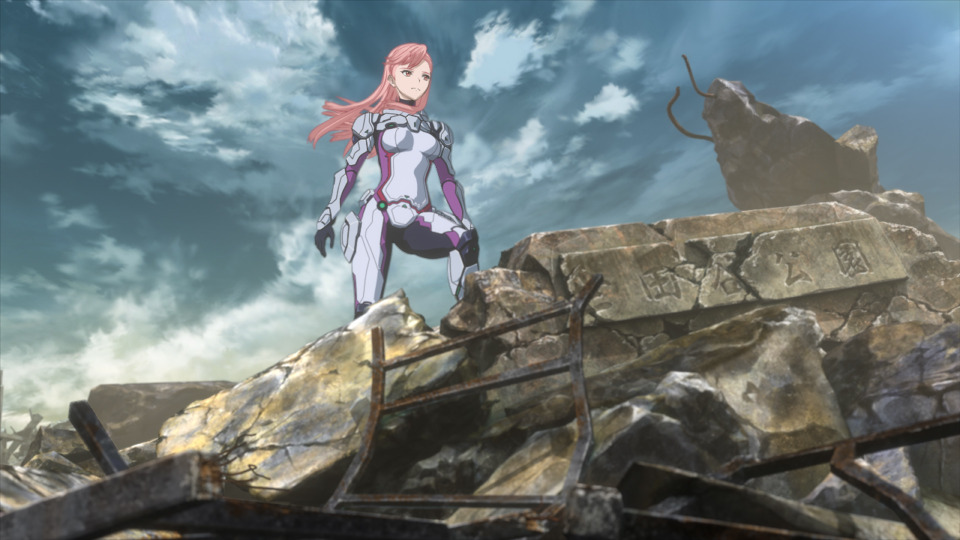 Revisions 大介たち S D S は戦力アップのため渋谷外の廃墟へ向かう 第3話先行カット アニメ アニメ