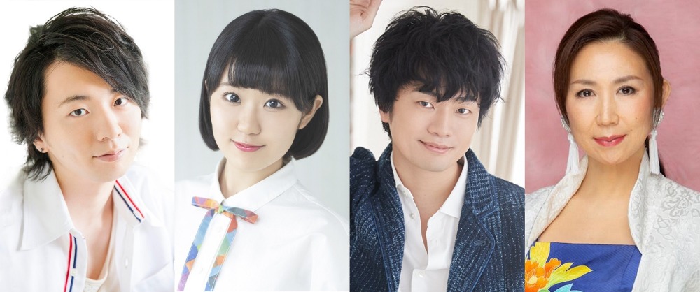 Animejapan Netflixステージの出演者発表 木村良平 東山奈央 福山潤に高橋洋子が生パフォーマンス アニメ アニメ