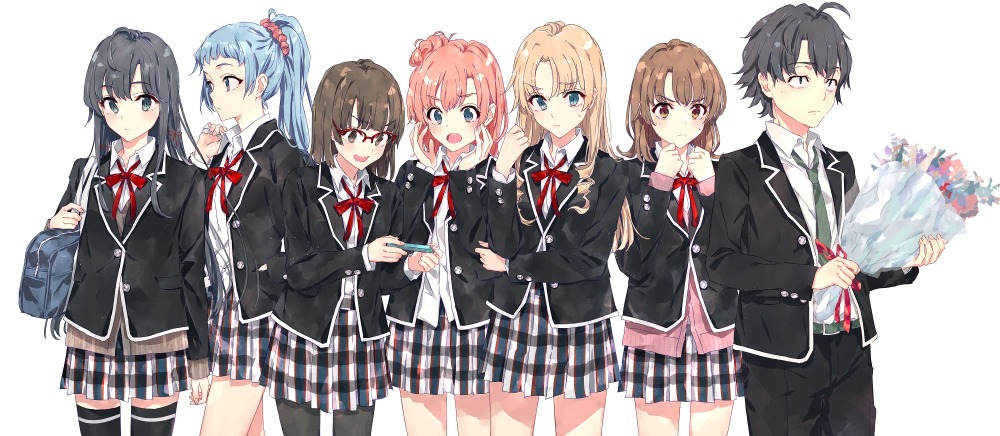 俺ガイル アニメ第3期決定に原作者は 小野賢章 スパイダーバース の魅力は 3月19日記事まとめ アニメ アニメ