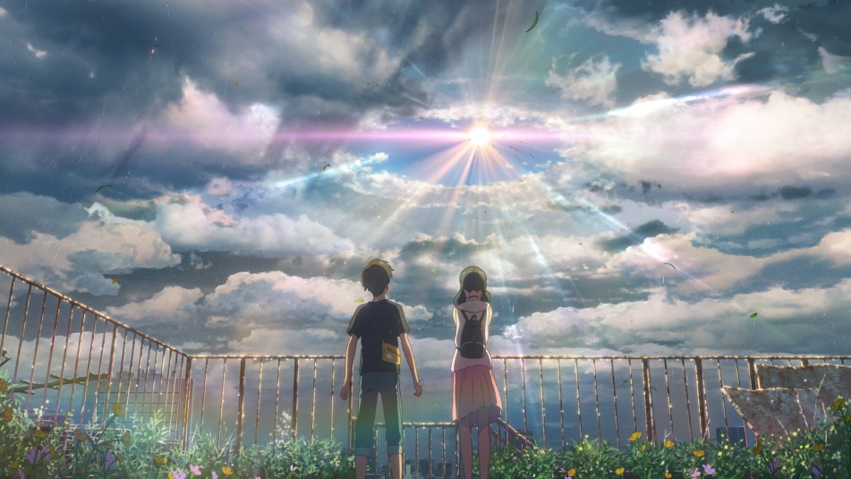 天気の子 これぞ新海ワールド 美しい空 雲 光 緻密なシーンカット初公開 アニメ アニメ