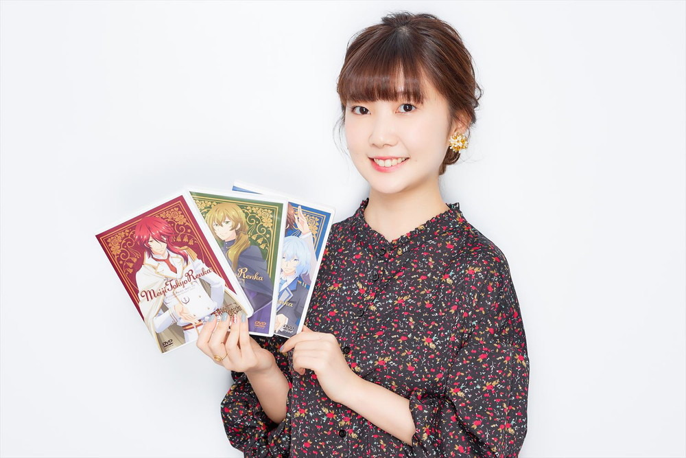 明治東亰恋伽 芽衣との共通点は 殻にこもる ところ 諸星すみれが描くヒロイン像 インタビュー アニメ アニメ