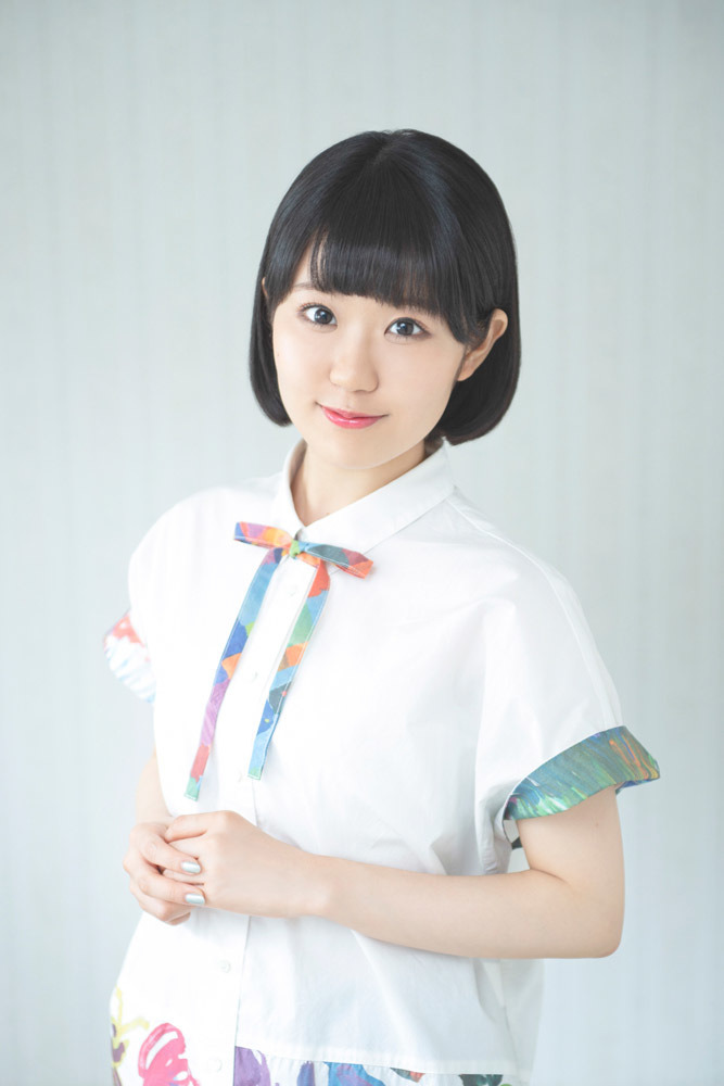 東山奈央 東日本大震災のチャリティーで 金色有功章 受章 力を合わせたら こんなに大きなことができるんだ アニメ アニメ