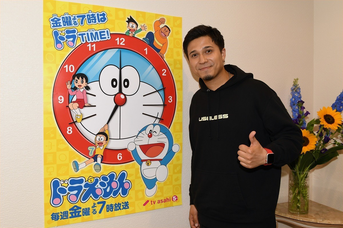 ドラえもん ジャイアン誕生日前夜祭 開催 木村昴 今年もこの日がやって来たぞ アニメ アニメ