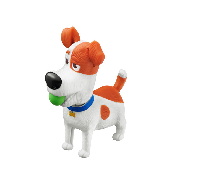 ペット2 マックスたちが ハッピーセット のおもちゃに 仕掛け満載のフィギュア全10種 アニメ アニメ