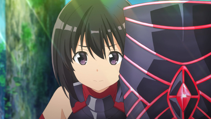 痛いのは嫌なので防御力に極振りしたいと思います 主人公は本渡楓に決定 ビジュアル Pvもお披露目 アニメ アニメ