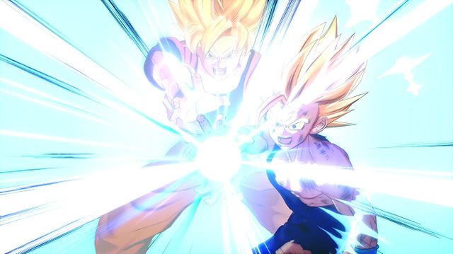 ドラゴンボールz Kakarot 最新トレイラー公開 あの名シーン 悟空と悟飯の親子の絆が蘇る アニメ アニメ