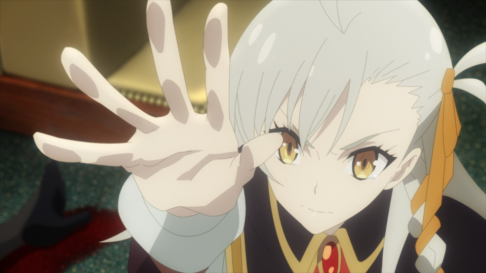 ロード エルメロイii世の事件簿 魔眼蒐集列車にサーヴァントが現れ 第8話先行カット アニメ アニメ