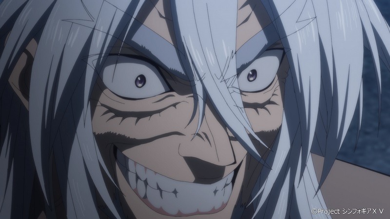 戦姫絶唱シンフォギアxv 第9話 I Am A Father 先行カット公開 アニメ アニメ