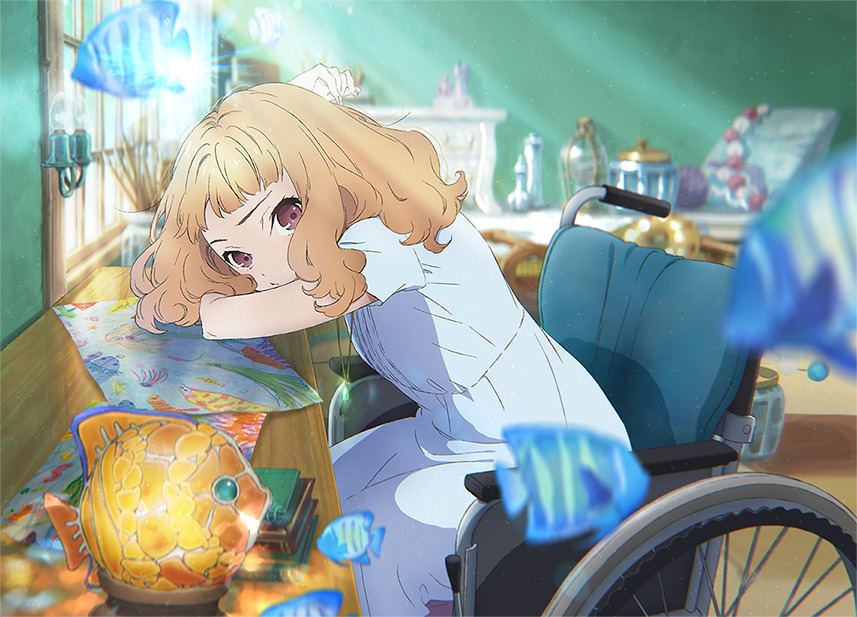 ジョゼと虎と魚たち 劇場アニメ化 声優 徳武竜也 芸能活動の廃業を発表 12月3日記事まとめ アニメ アニメ