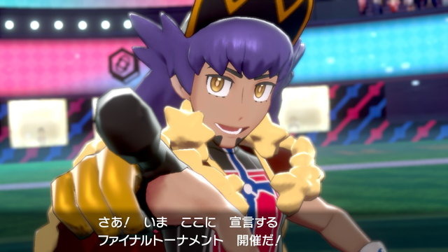 ポケモン ソード シールド の ジムチャレンジ は 至る所に熱い要素が 読者が楽しんだポイントは アンケート 2ページ目 アニメ アニメ