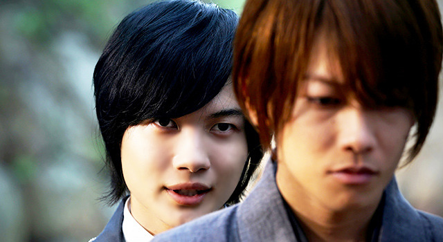 佐藤健 剣心vs神木隆之介 瀬田宗次郎が激突 るろうに剣心 撮影現場潜入 アニメ アニメ