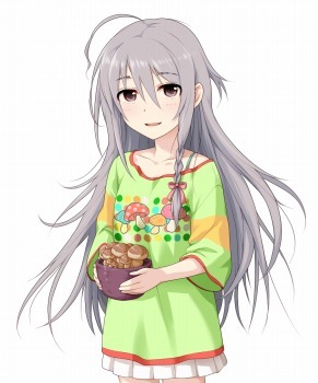 アイマス シンデレラガールズ キャラソン第6弾に 渕上舞 松井恵理子など起用 アニメ アニメ